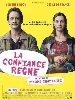 dvd la confiance règne - edition belge