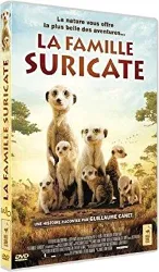 dvd la famille suricate