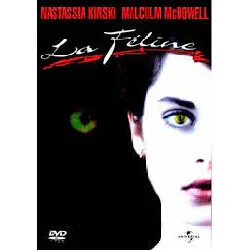 dvd la féline