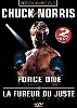 dvd la force one + fureur du juste - pack