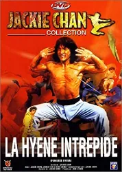 dvd la hyène intrépide