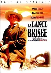 dvd la lance brisée