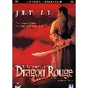 dvd la légende du dragon rouge edition collector