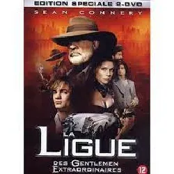 dvd la ligue des gentlemen extraordinaires - edition 2 dvd