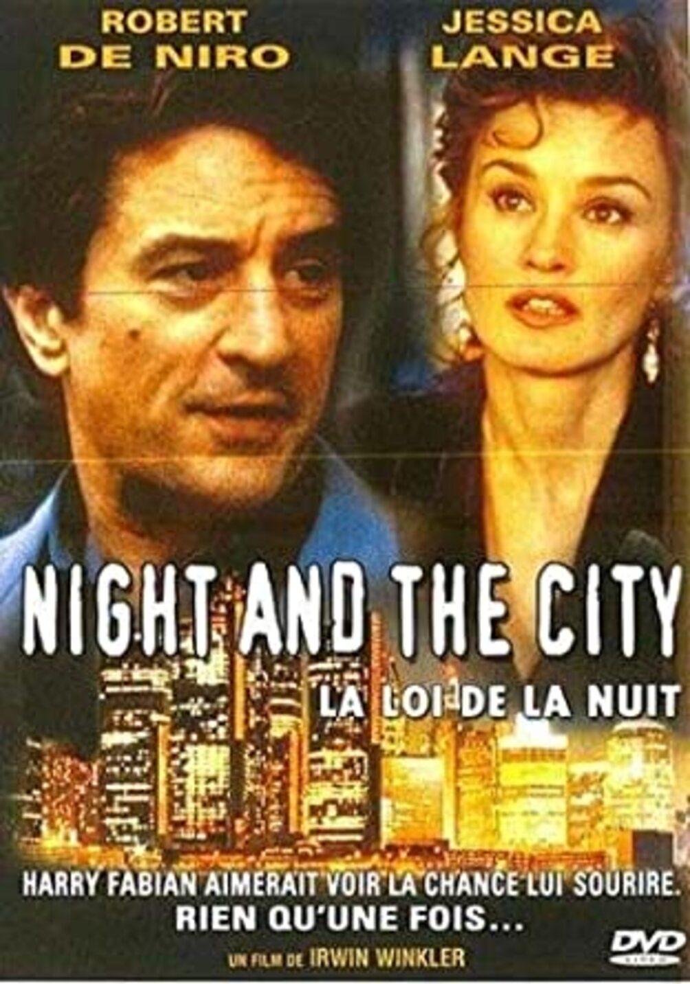 Dvd La Loi de la Nuit
