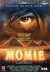 dvd la malédiction de la momie