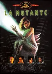 dvd la mutante