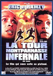 dvd la tour montparnasse infernale