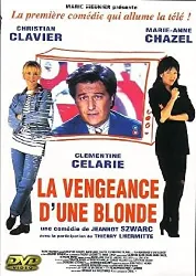 dvd la vengeance d'une blonde dvd(choc)