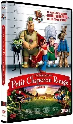 dvd la véritable histoire du petit chaperon rouge