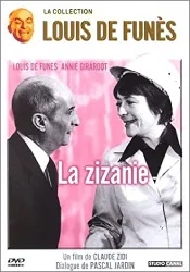 dvd la zizanie