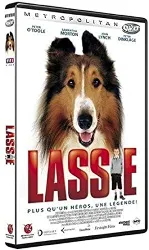 dvd lassie