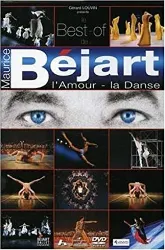 dvd le best of de maurice béjart 'l'amour - la danse'