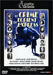 dvd le crime de l'orient express