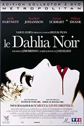 dvd le dahlia noir (edition collector 2 dvd)