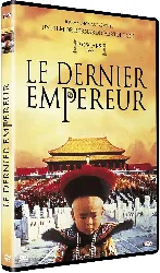 dvd le dernier empereur