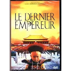 dvd le dernier empereur