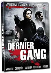 dvd le dernier gang