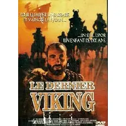 dvd le dernier viking