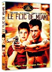 dvd le flic de miami
