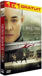 dvd le maître d'armes