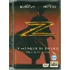 dvd le masque de zorro - edition belge