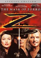 dvd le masque de zorro - edition speciale [import belge]