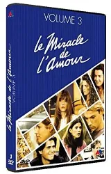 dvd le miracle de l'amour volume 3