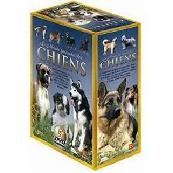 dvd le monde fascinant des chiens