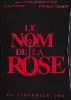 dvd le nom de la rose - édition collector 2 dvd