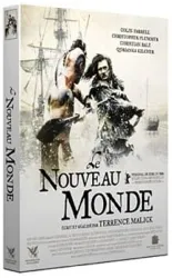 dvd le nouveau monde (import langue française)