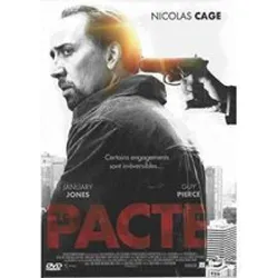 dvd le pacte