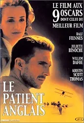 dvd le patient anglais