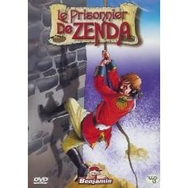 Dvd Le prisonnier de Zenda - Edition Benjamin