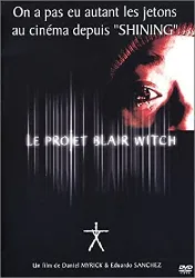 dvd le projet blair witch
