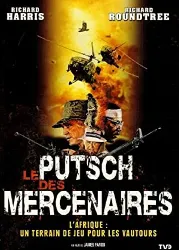 dvd le putsch des mercenaires