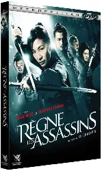 dvd le règne des assassins