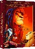 dvd le roi lion + le roi lion 2 + le roi lion 3 - coffret 3 dvd