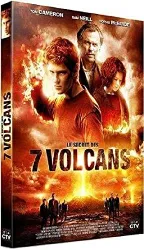 dvd le secret des sept volcans