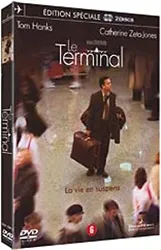 dvd le terminal - edition spéciale 2 dvd (import langue française) [import belge]