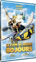 dvd le tour du monde en 80 jours - édition simple