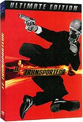 dvd le transporteur - ultimate edition thx 2 dvd