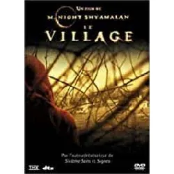 dvd le village