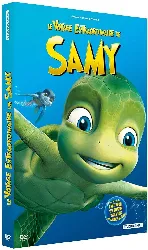 dvd le voyage extraordinaire de samy