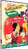 dvd lecture, mathématiques et plus encore : mickey et le haricot magique
