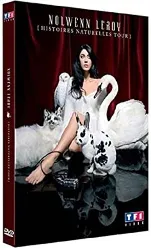 dvd leroy, nolwenn - histoires naturelles live