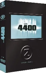 dvd les 4400 : l'intégrale saison 2 - coffret 4 dvd