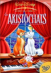 dvd les aristochats