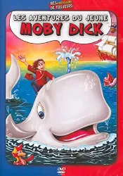 dvd les aventures de moby dick