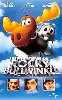 dvd les aventures de rocky et bullwinkle